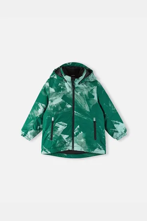 Reima Winter Jacket, Nuotio Green