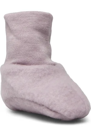 FIXONI Footies - Single Layer Purple