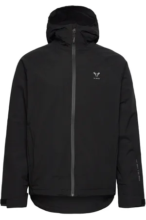 Fat Moose Sky Shell Winter Jacket Black