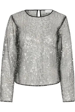 Karen by Simonsen Kbsigne Top Black