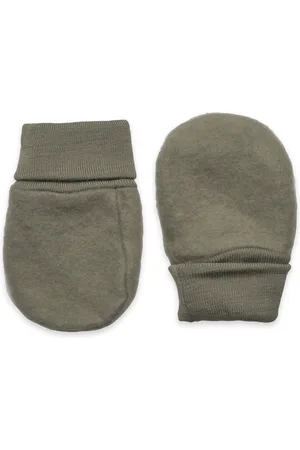 FIXONI Mittens - Single Layer Green
