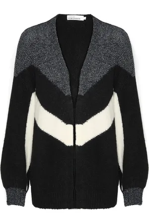 Karen by Simonsen Kbsuleima Dakota Cardigan Black