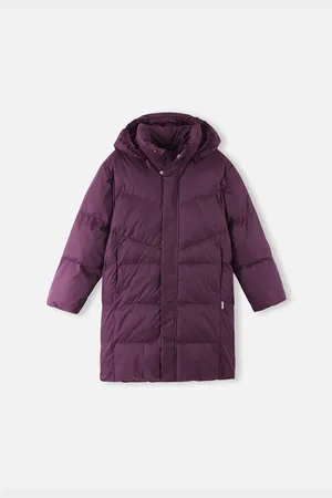 Reima Winter Jacket, Vaanila Purple