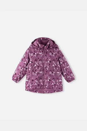 Reima Winter Jacket, Nuotio Purple