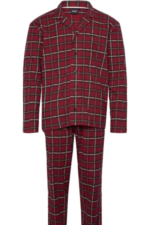 HUGO BOSS Holiday Pyjama Red