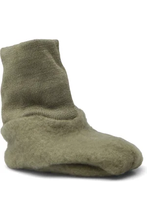 FIXONI Footies - Single Layer Green