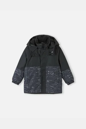 Reima Tec Winter Jacket, Hohtava Black