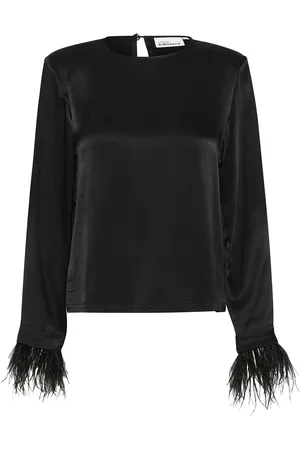 Karen by Simonsen Kbstella Blouse Black