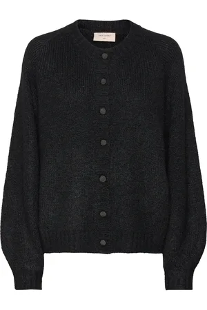 Freequent Fqlouisa-Cardigan Black