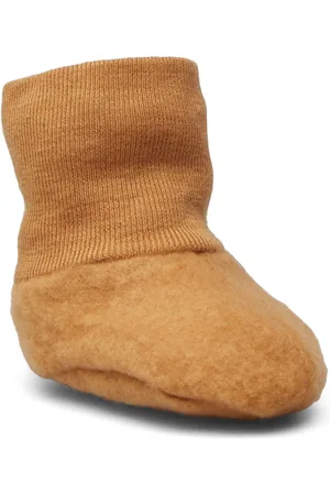 FIXONI Footies - Single Layer Brown