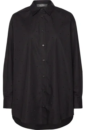 Mos Mosh Mmdanika Rhin Shirt Black