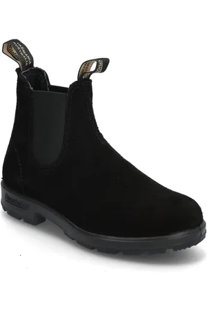Blundstone Bl 2405 Elastic Sided Boot Blundst Black