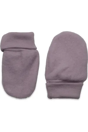 FIXONI Mittens - Single Layer Purple
