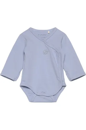 FIXONI Wrap Body Ls Blue