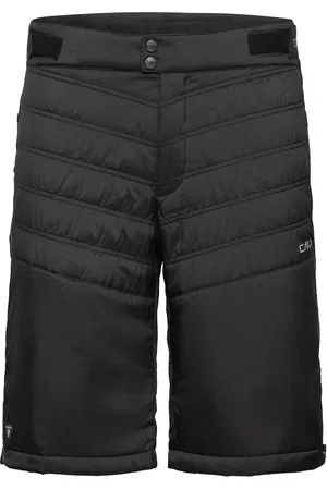CMP Man Short Pant Black