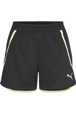 PUMA Individualblaze Shorts Black