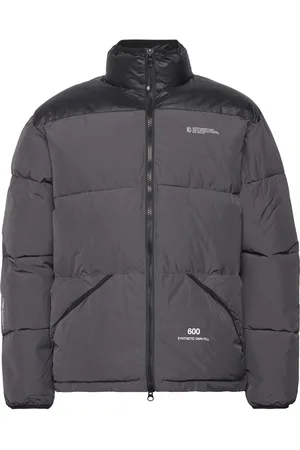bls hafnia Dwn Basic Jacket Grey