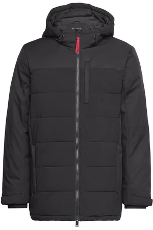 CMP Mens Winter Jacket Black