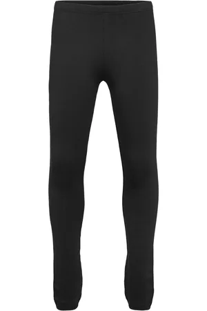 Minymo Leggings Sweat Black