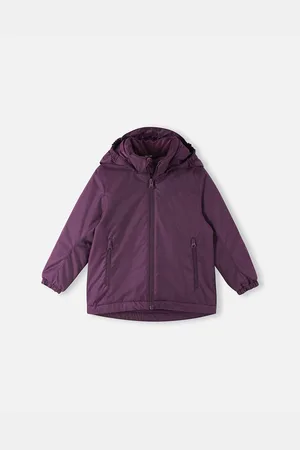 Reima Winter Jacket, Nuotio Purple