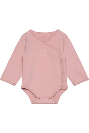 FIXONI Wrap Body Ls Pink