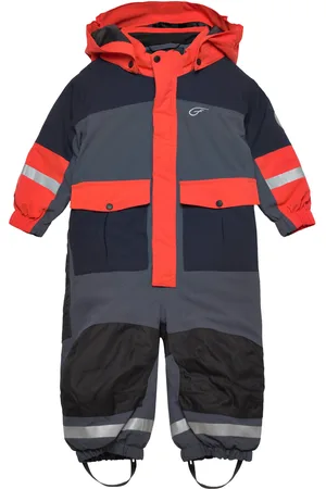 Five Seasons Bailey Overall Jr Grey