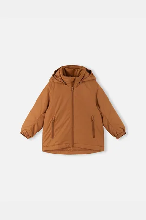 Reima Winter Jacket, Nuotio Brown