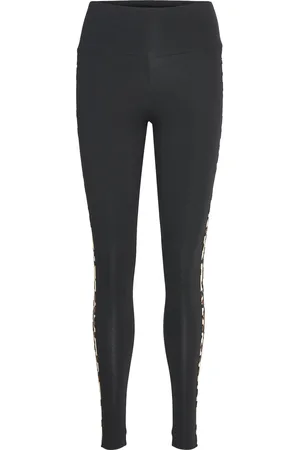 adidas Leopard Aop Leggings Black