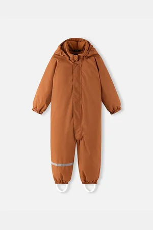 Reima Winter Overall, Tuohi Brown