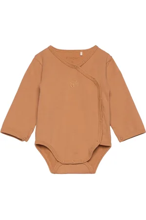 FIXONI Wrap Body Ls Brown