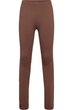 Minymo Leggings Sweat Brown