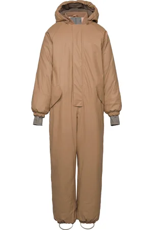 WHEAT Wintersuit Ludo Brown