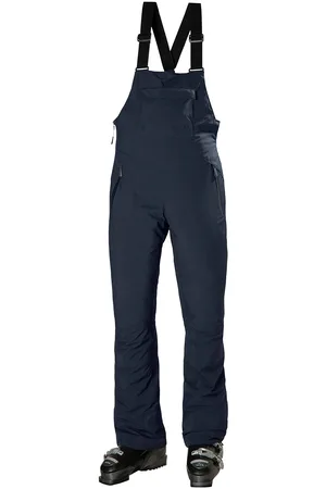 Helly Hansen W Legendary Insulated Bib Pant Navy