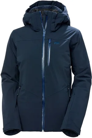 Helly Hansen W Alphelia Jacket Navy