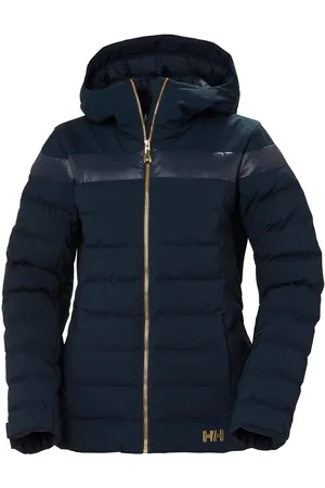 Helly Hansen W Imperial Puffy Jacket Navy