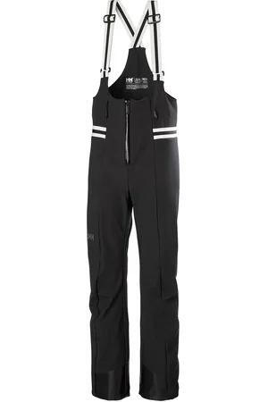 Helly Hansen W Avanti Softshell Bib Pant Black