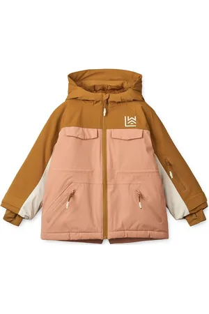 Liewood Kalle Snow Jacket Beige