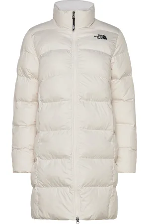 The North Face W Saikuru Parka Cream