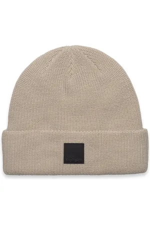 Jack Wolfskin Wanderest Beanie Beige