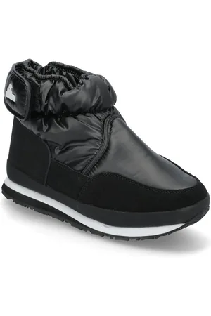 Rubberduck Rd Sporty Snowjogger Nylon Adult Black