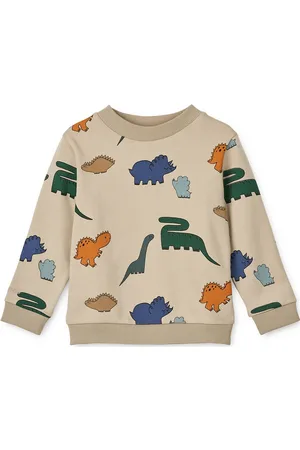 Liewood Thora Printed Sweatshirt Beige