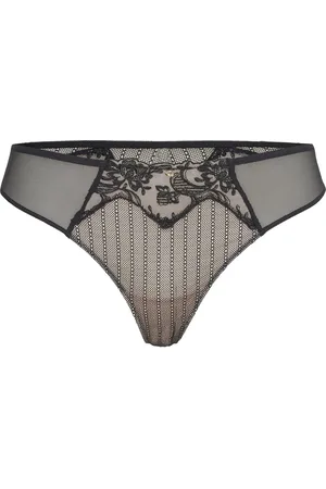 Chantelle Cabaret Sauvage Tanga Black