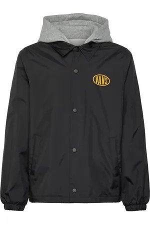 Vans By Riley Ii Coach Jacket Black