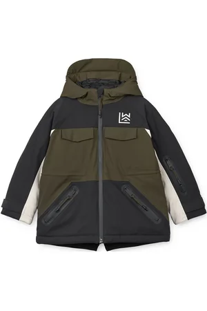 Liewood Kalle Snow Jacket Black