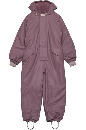 WHEAT Wintersuit Ludo Pink