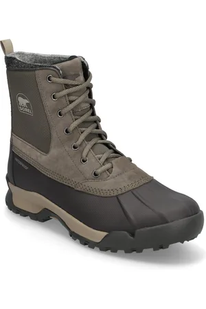 sorel Buxton Lite Boot Wp Green
