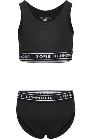 Sofie Schnoor Underwear Black