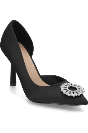 ONLY Onlpriya-4 Front Embellish Pump Black
