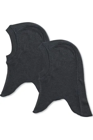 WHEAT 2 Wool Balaclava Felix Navy