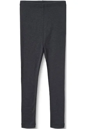 WHEAT Wool Leggings Agi Navy